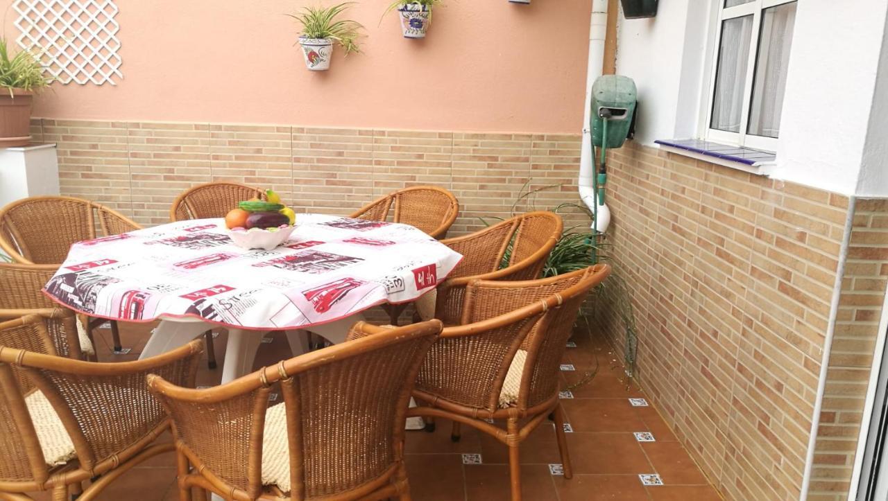 Apartamentos Del Toro El Portil Extérieur photo